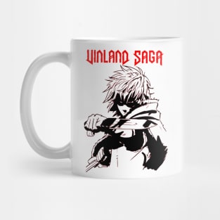 Thorfinn Vinland Saga Mug